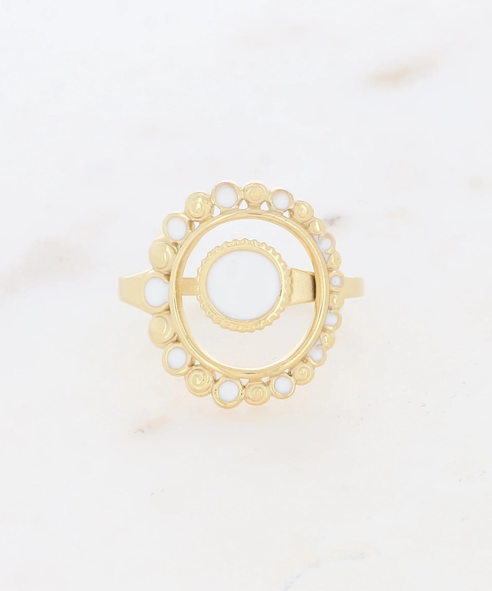 Bague Ikita Paris - Rocio