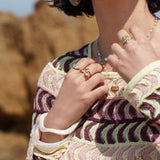 Bague Ikita Paris - Beckett