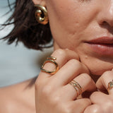 Bague Ikita Paris - Bonnibel