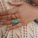 Bague Ikita Paris - Nyxie