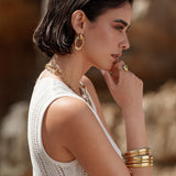Boucles ikita Paris - Gasby