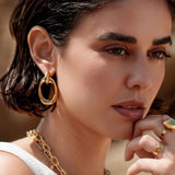 Boucles ikita Paris - Gasby