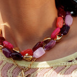 Collier Ikita Paris - Oreyna