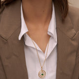 Collier Ikita Paris - Saturnia