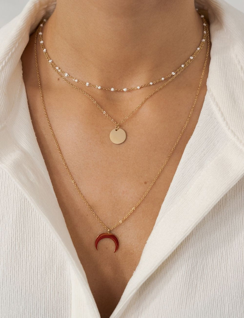Collier Luna