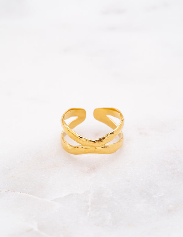 Bague ikita - Chloris