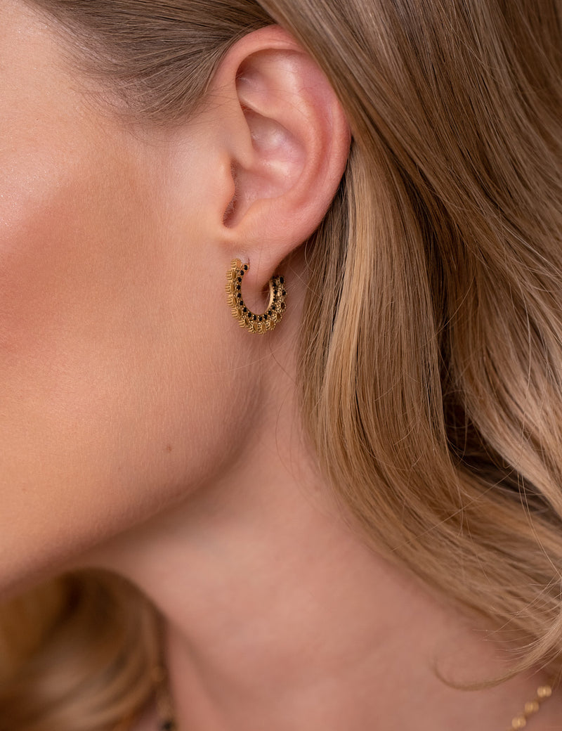 Boucles Ikita Paris - Angelica