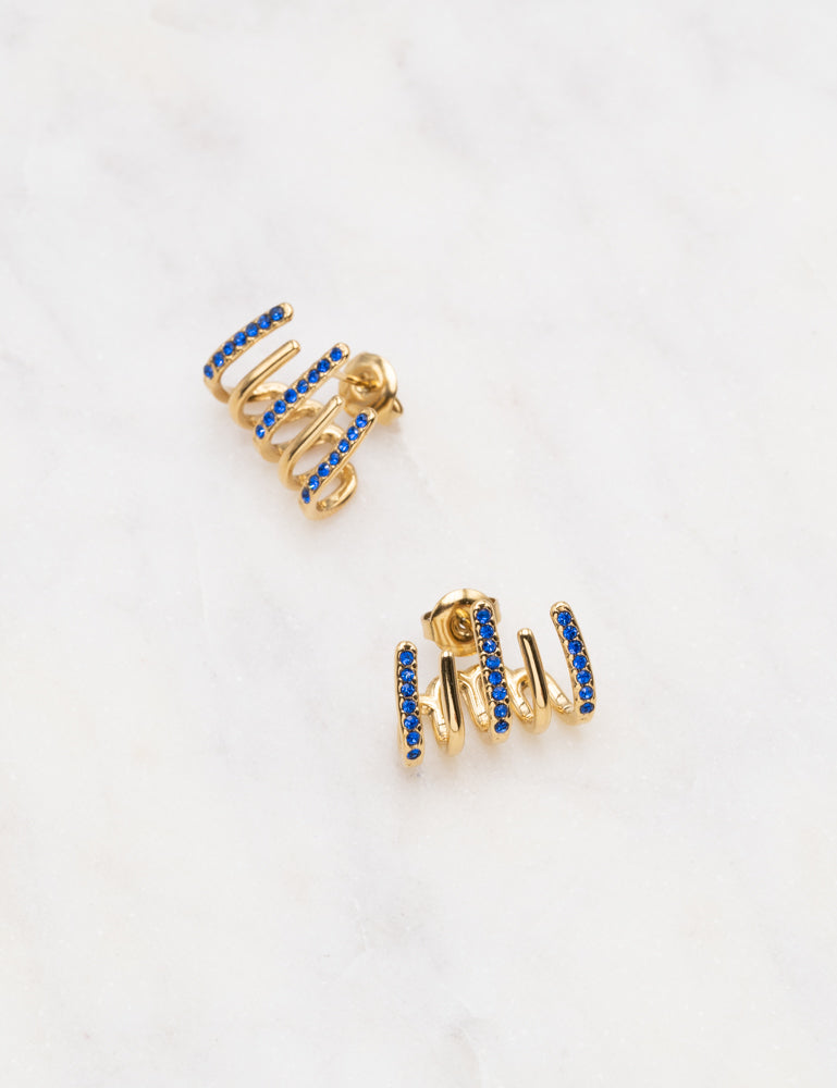 Boucles Ikita Paris - Cindel