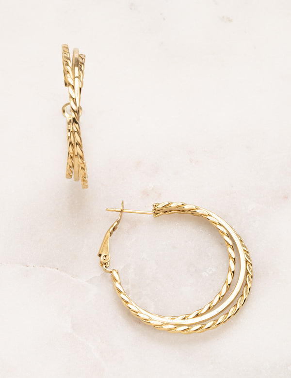 Boucles ikita -  Bonita