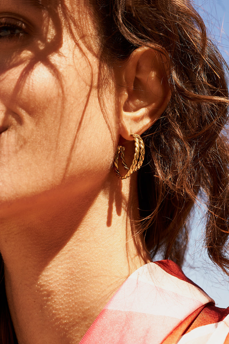 Boucles ikita -  Dusica