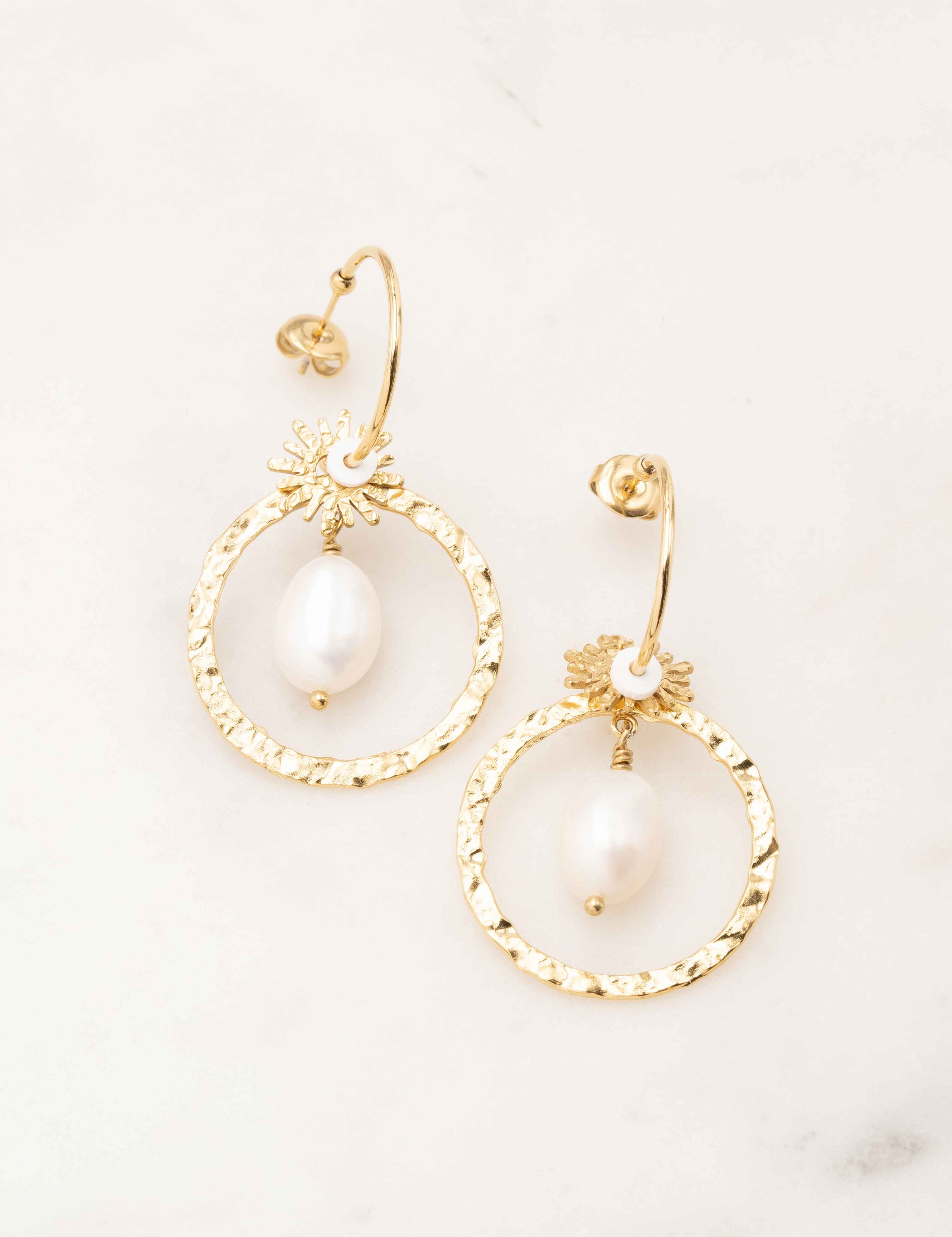 Lot De Boucles D'Oreilles - Marques : Taratata, Dolce Vita, Orena, Ikita, Clair Ebelle - Occasion