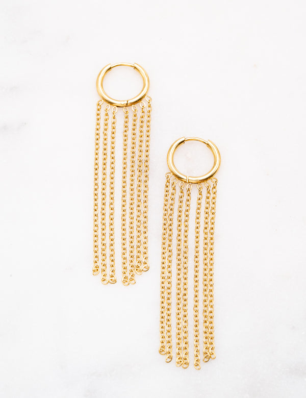 Boucles ikita - Falkin