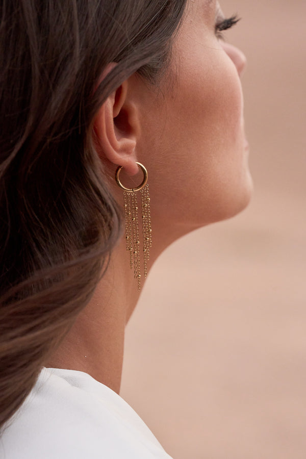Boucles ikita - Falko