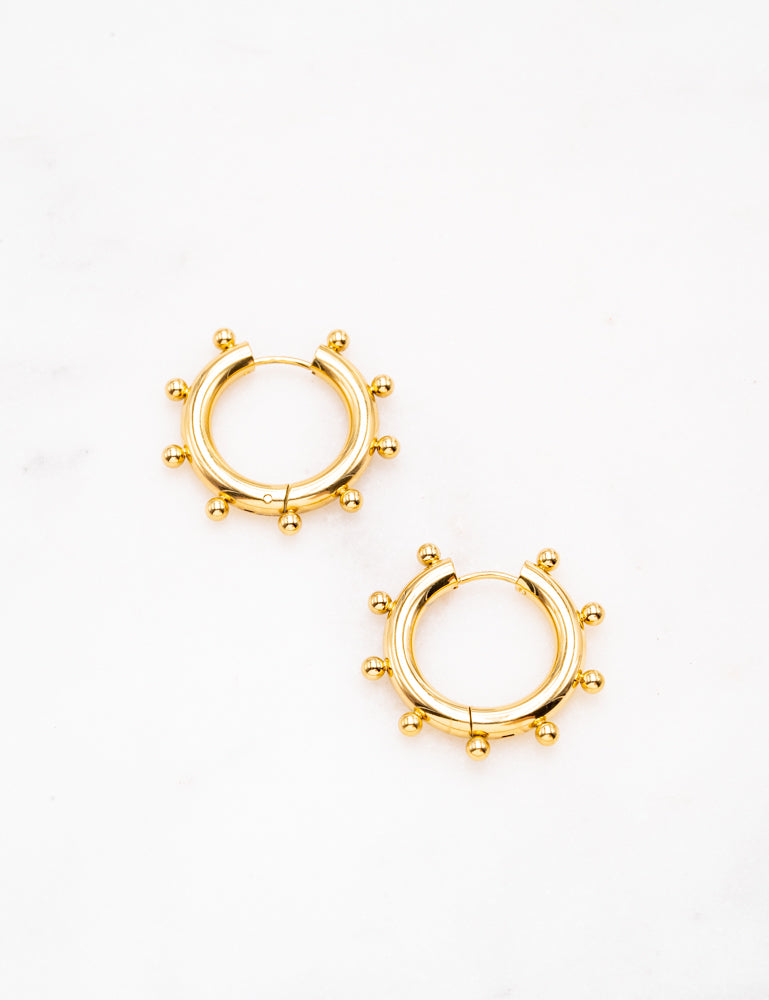 Boucles ikita - Keano L