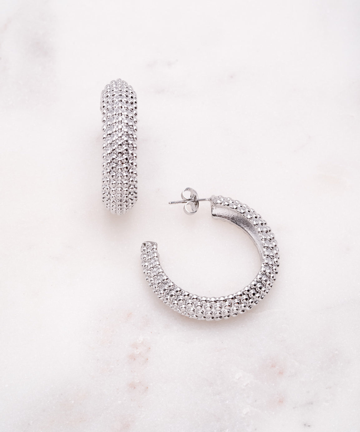 Boucles Ikita Paris - Créoles Pépita M