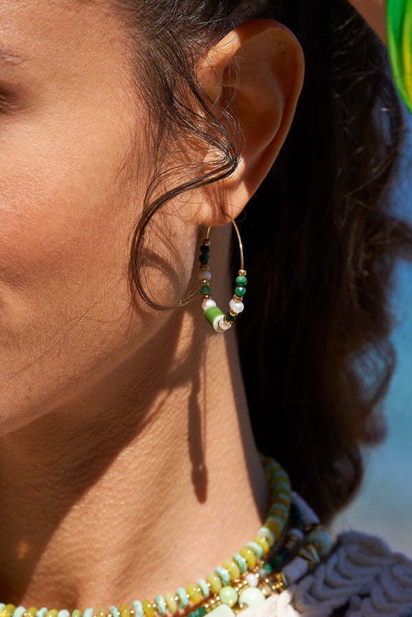Boucles  ikita - Riviera