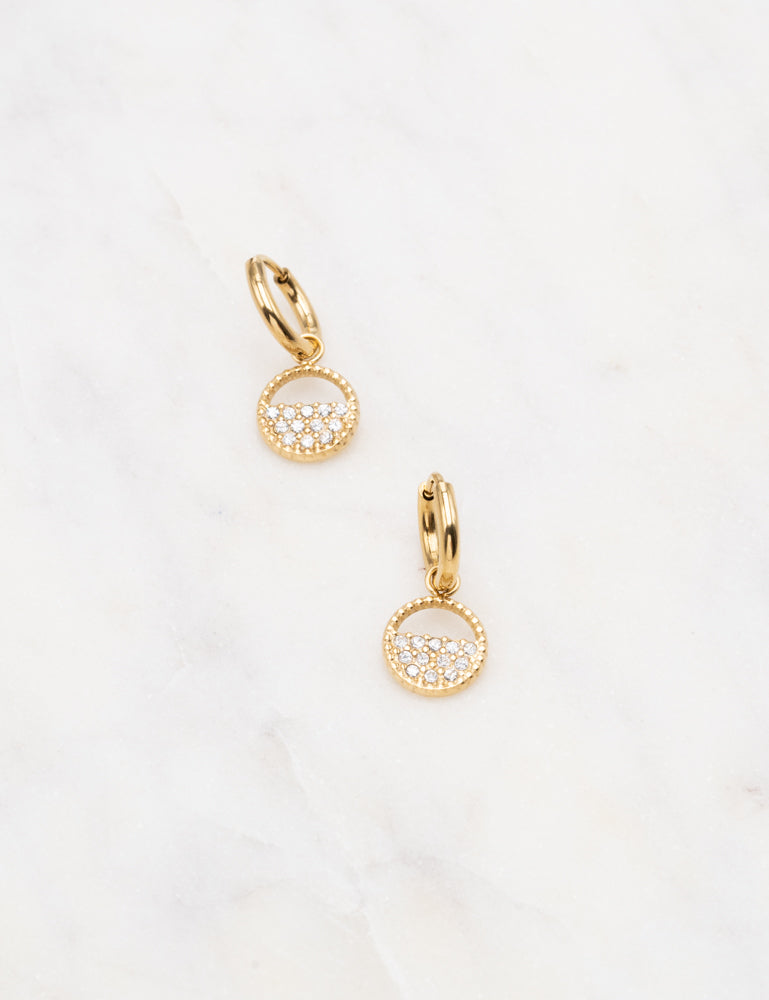 Boucles Ikita Paris - Créoles Pixie