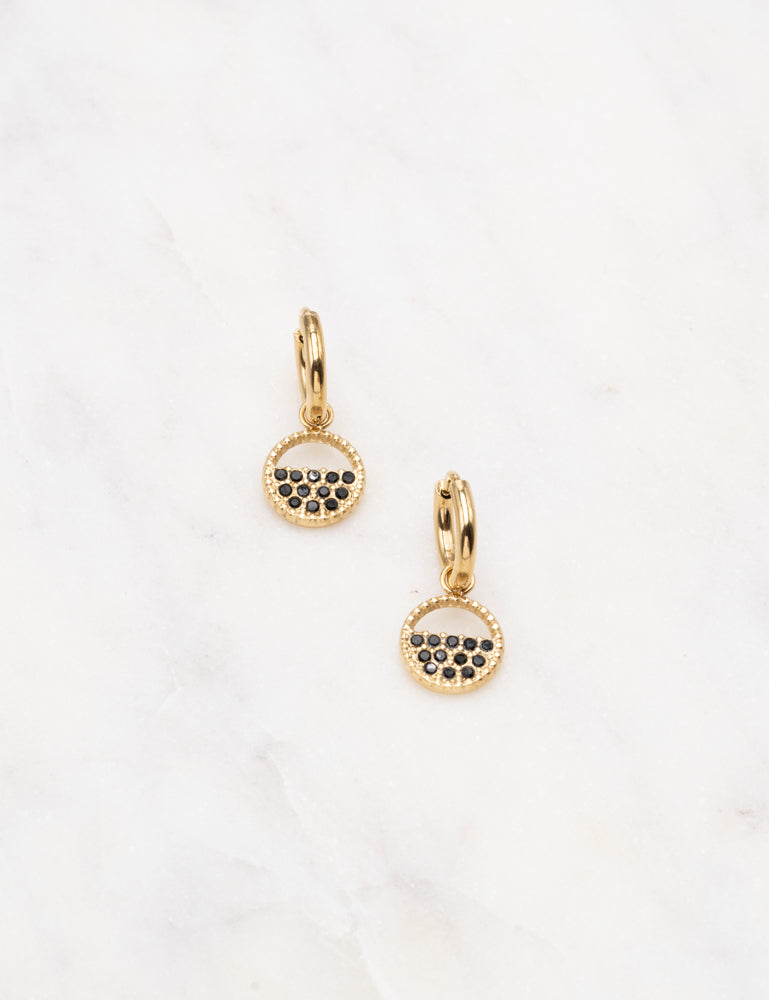 Boucles Ikita Paris - Créoles Pixie