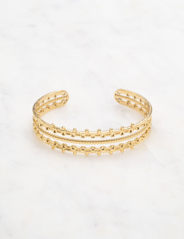 Bracelet Jonc Ikita Paris - Sonita