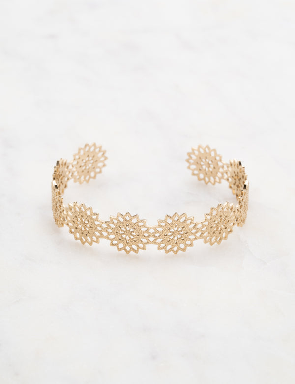 Bracelet jonc Ikita Paris - Mandalina