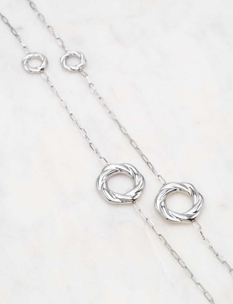 Collier Ikita Paris - Sautoir Allena