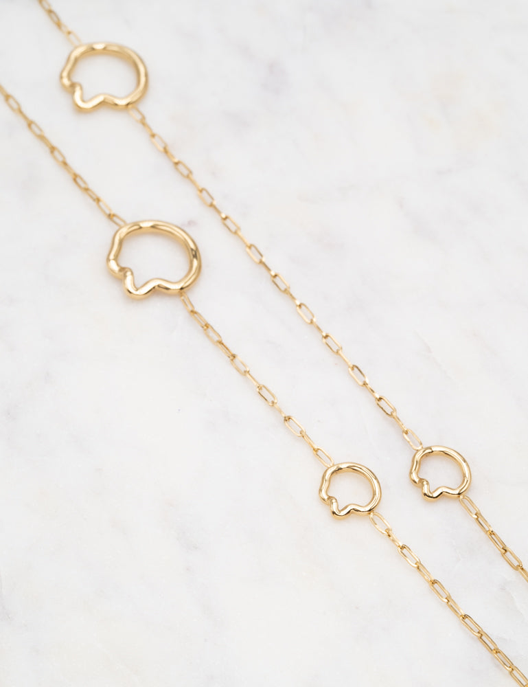 Collier Ikita Paris - Sautoir Allysa