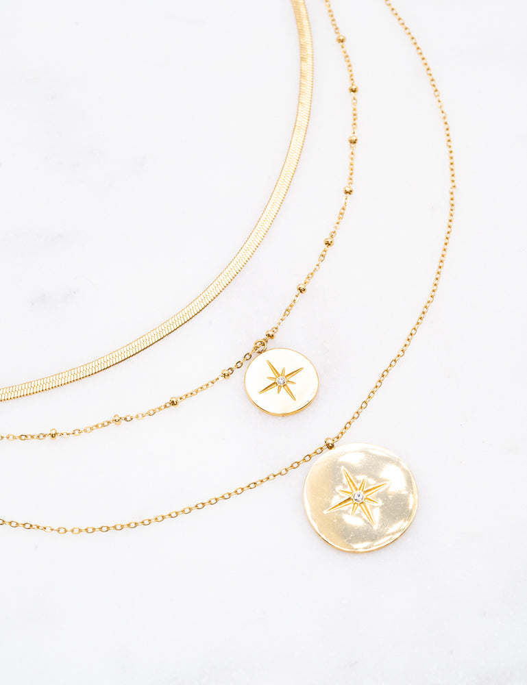 Collier ikita - Landeline