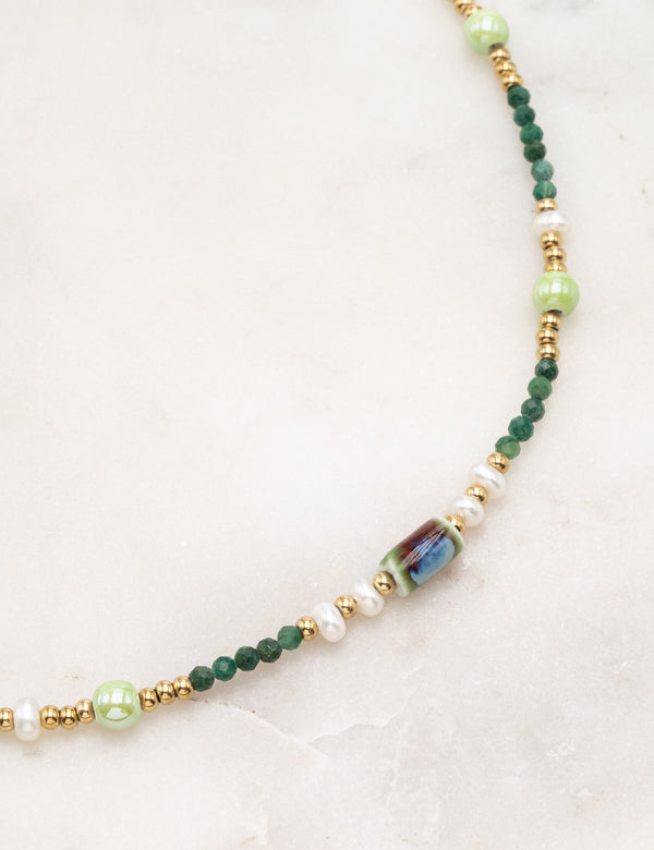 Collier ikita - Riviera