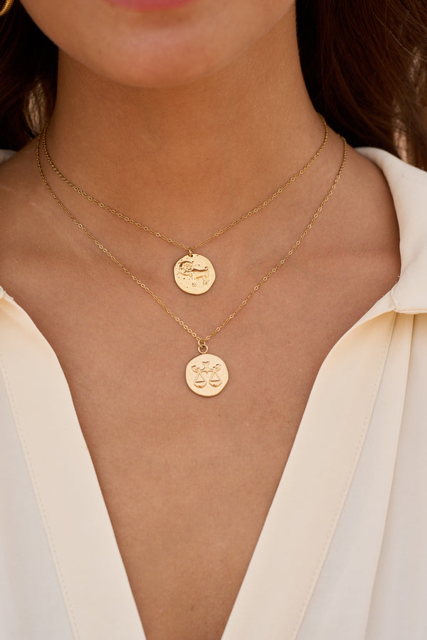 Collier Astro - Balance