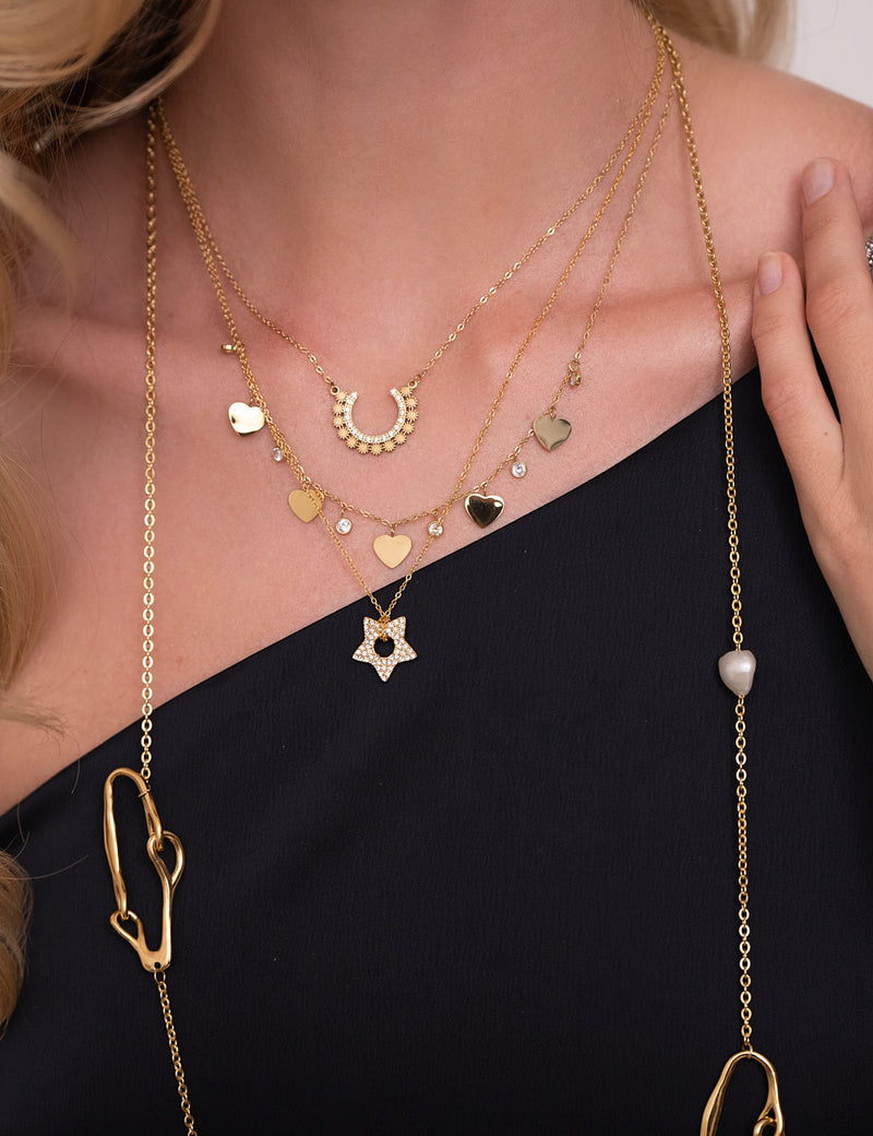 Collier Ikita Paris - Célestina