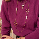 Collier Ikita Paris - Floralina