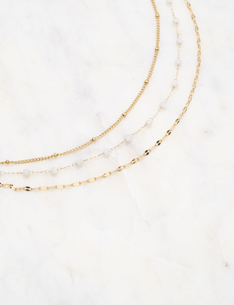 Collier Ikita Paris - Noelle