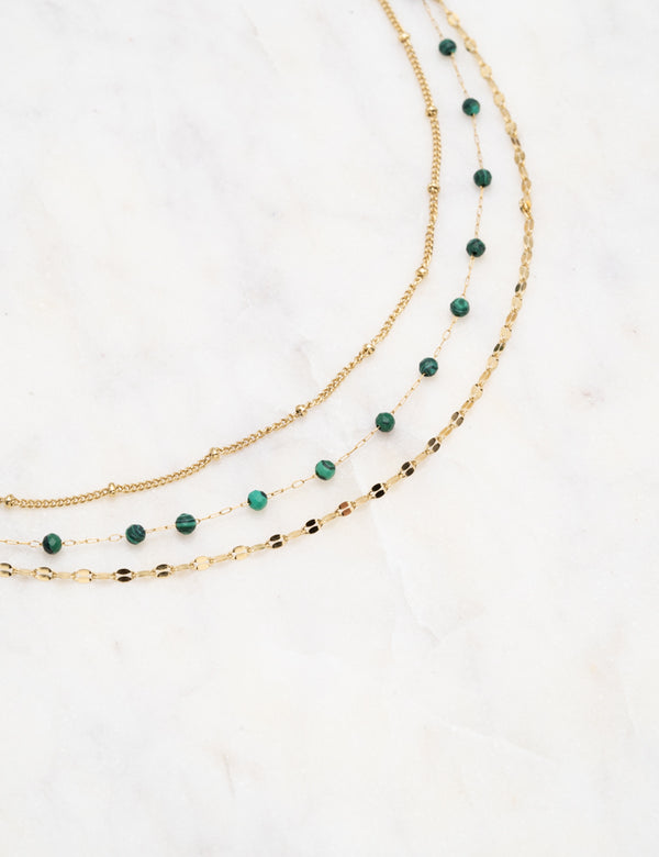Collier Ikita Paris - Noelle
