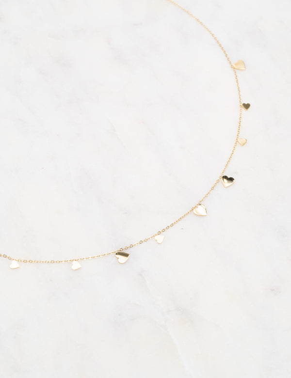 Collier Ikita Paris - Cuoro