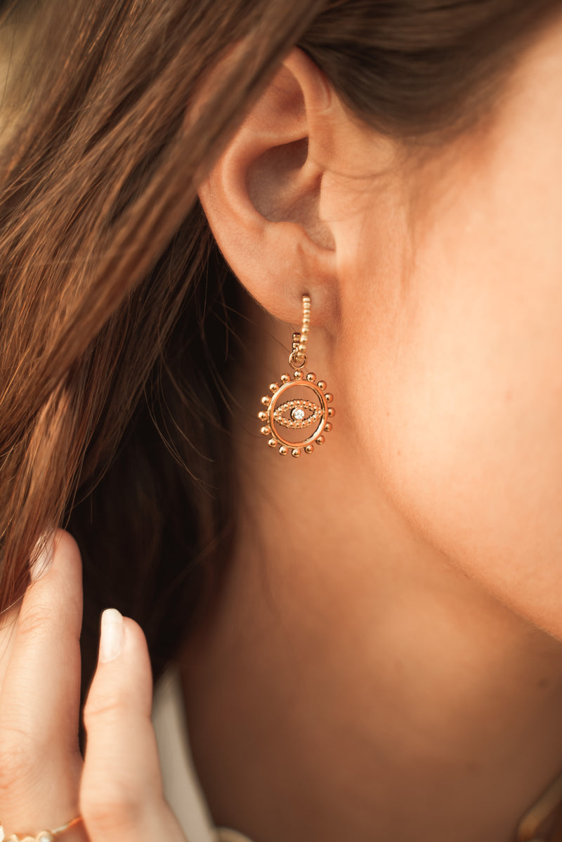 Boucles Léonine