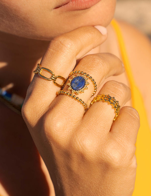 Bague Ischia