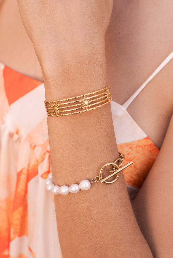 Bracelet Jonc Soelie