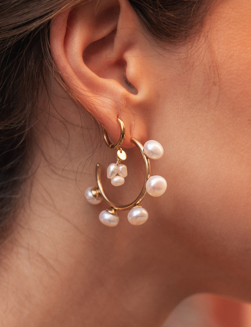 Boucles Mini Polly