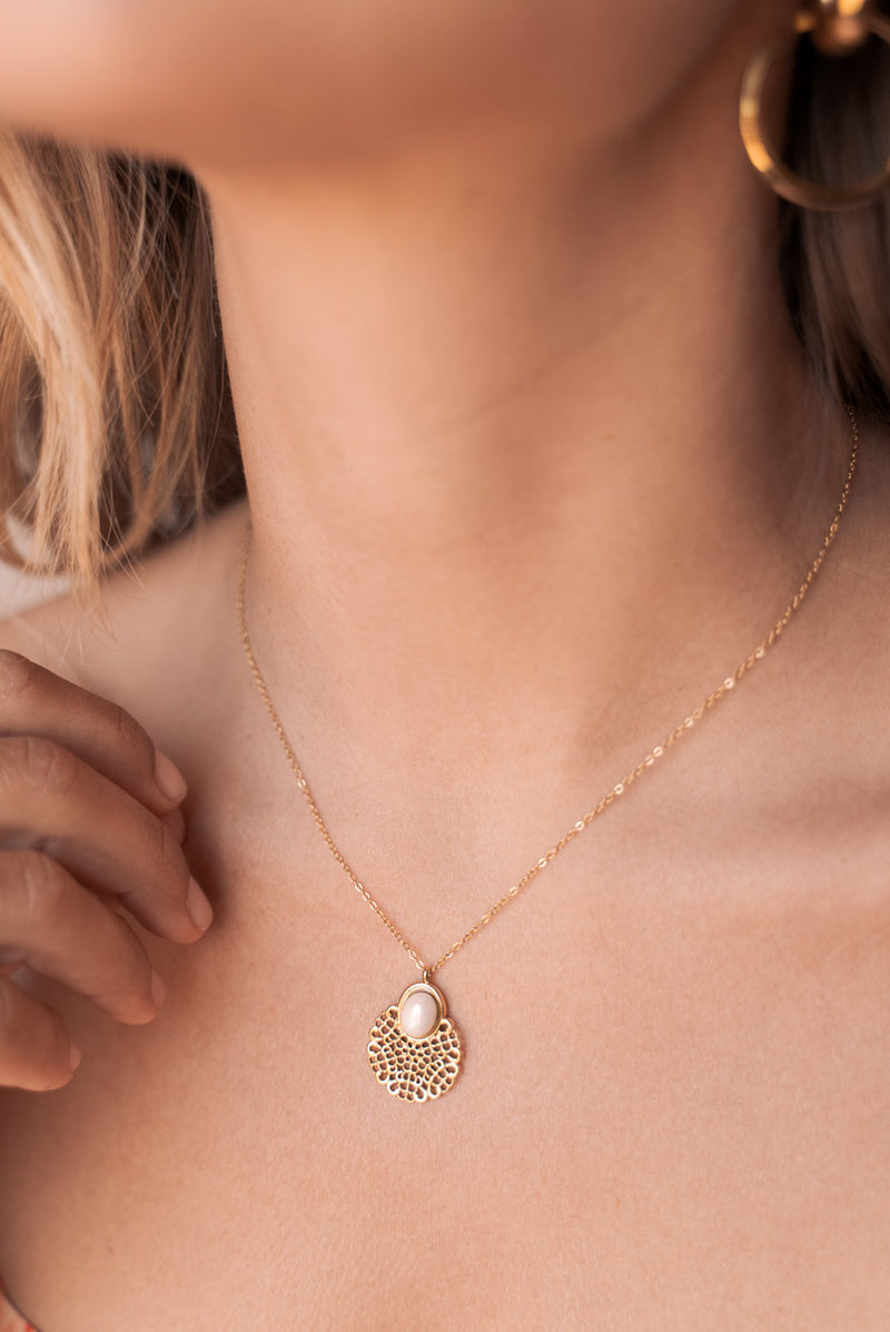 Collier Poemaé
