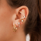 Boucles Ears cuff Thelma