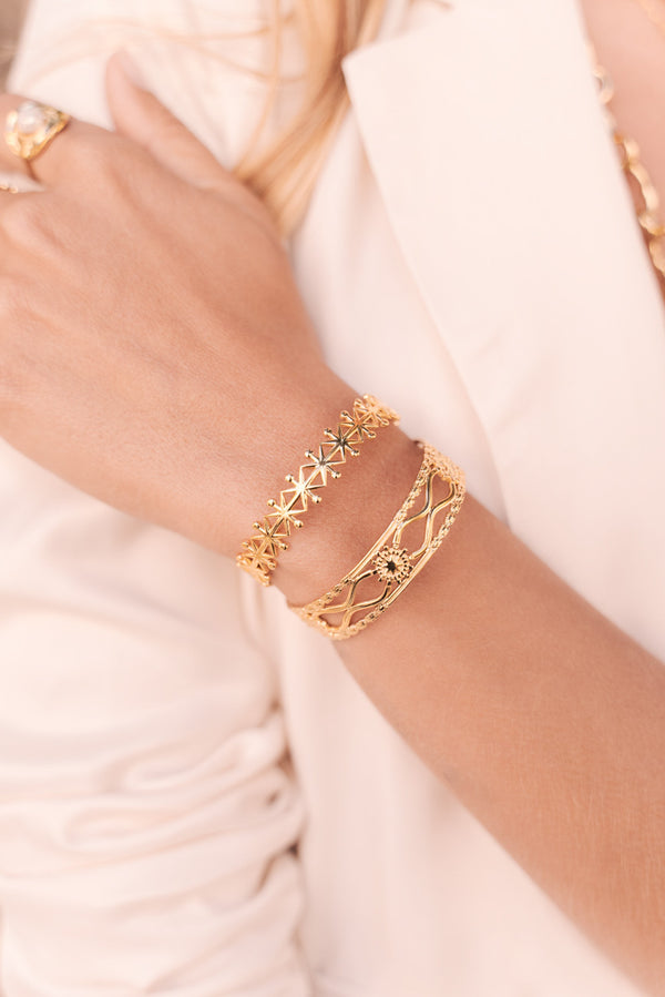 Bracelet Jonc Nazarée