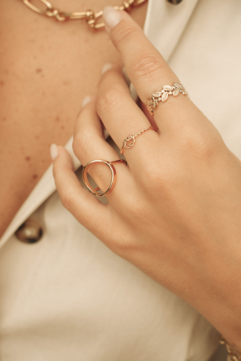 Bague Névéalie