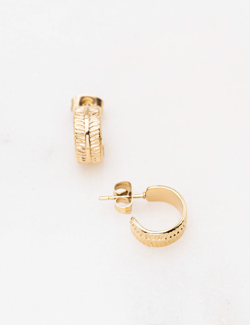 Boucles mini Clencio