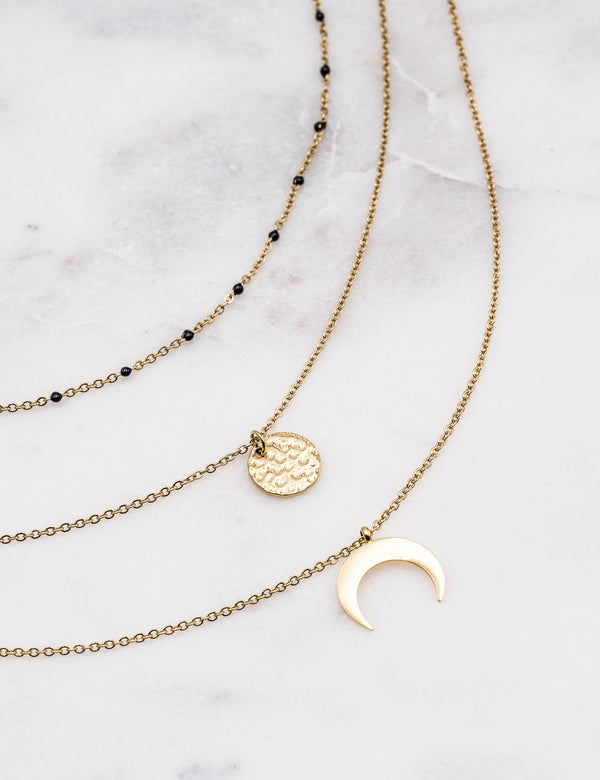 Collier Luna
