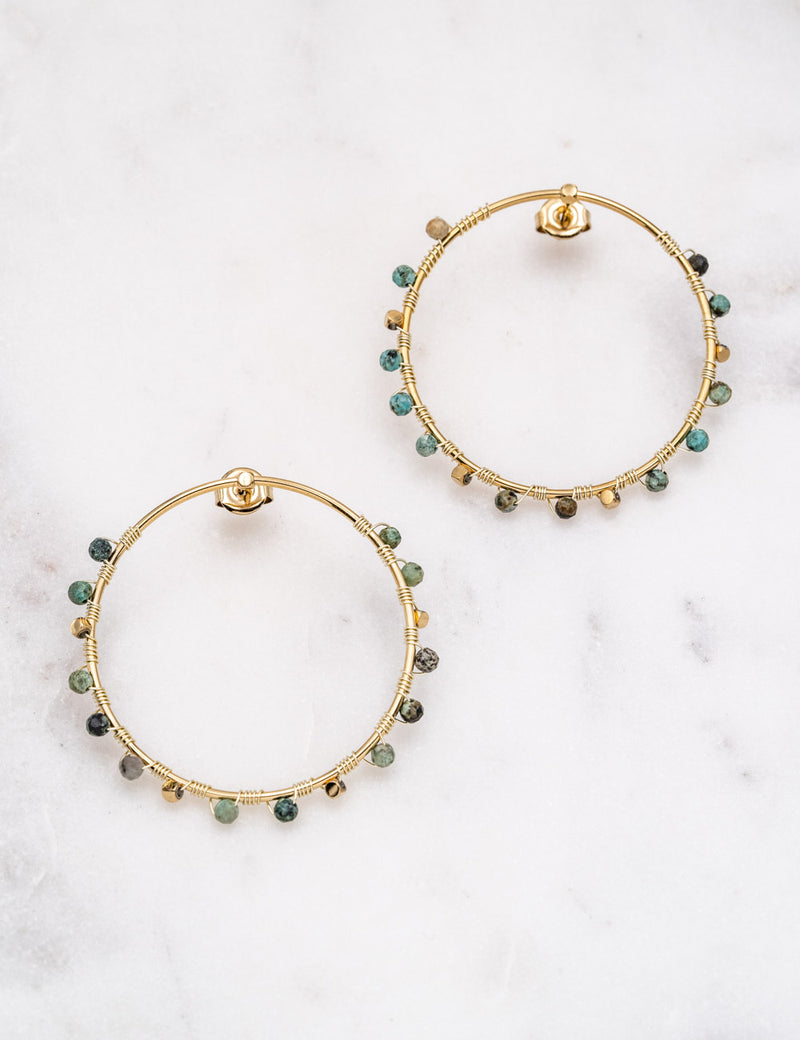 Boucles Lucile