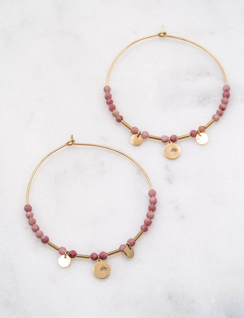 Boucles Sohanne