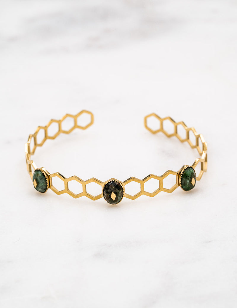 Bracelet jonc Micoya