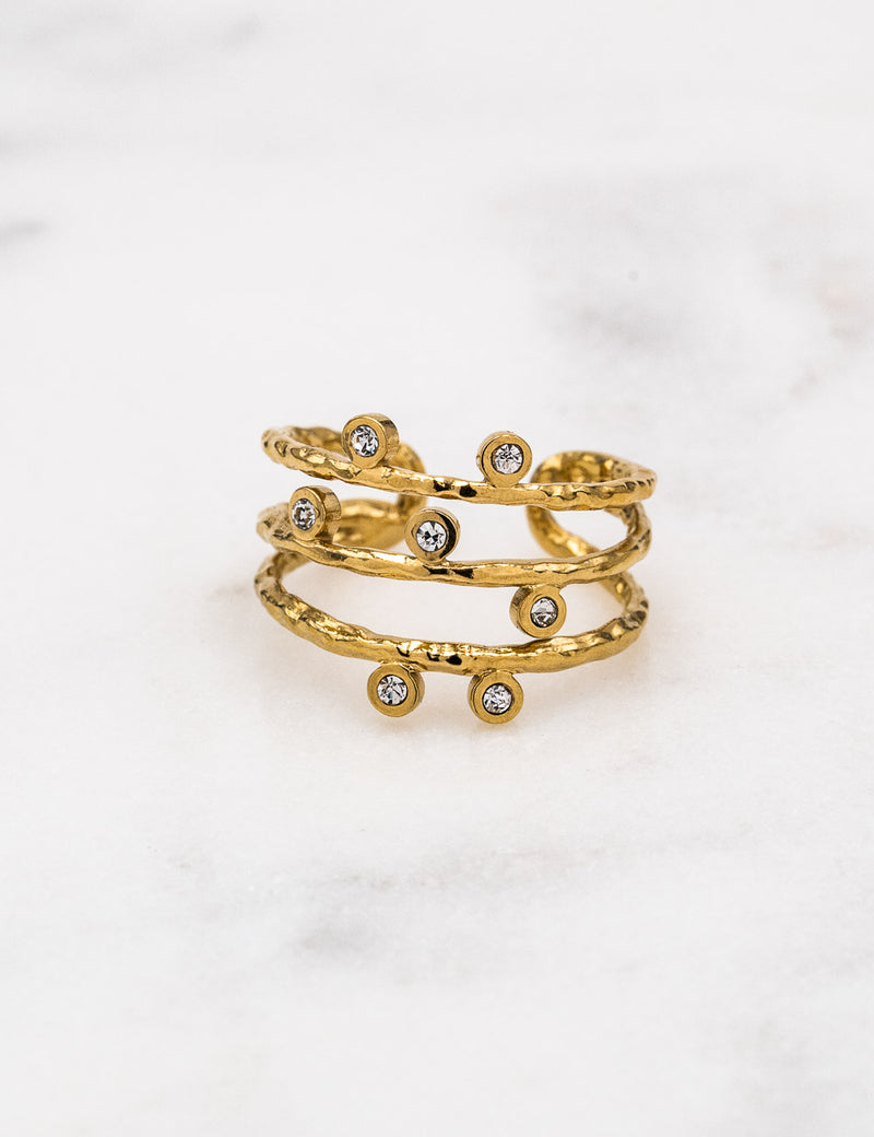 Bague Mirrae