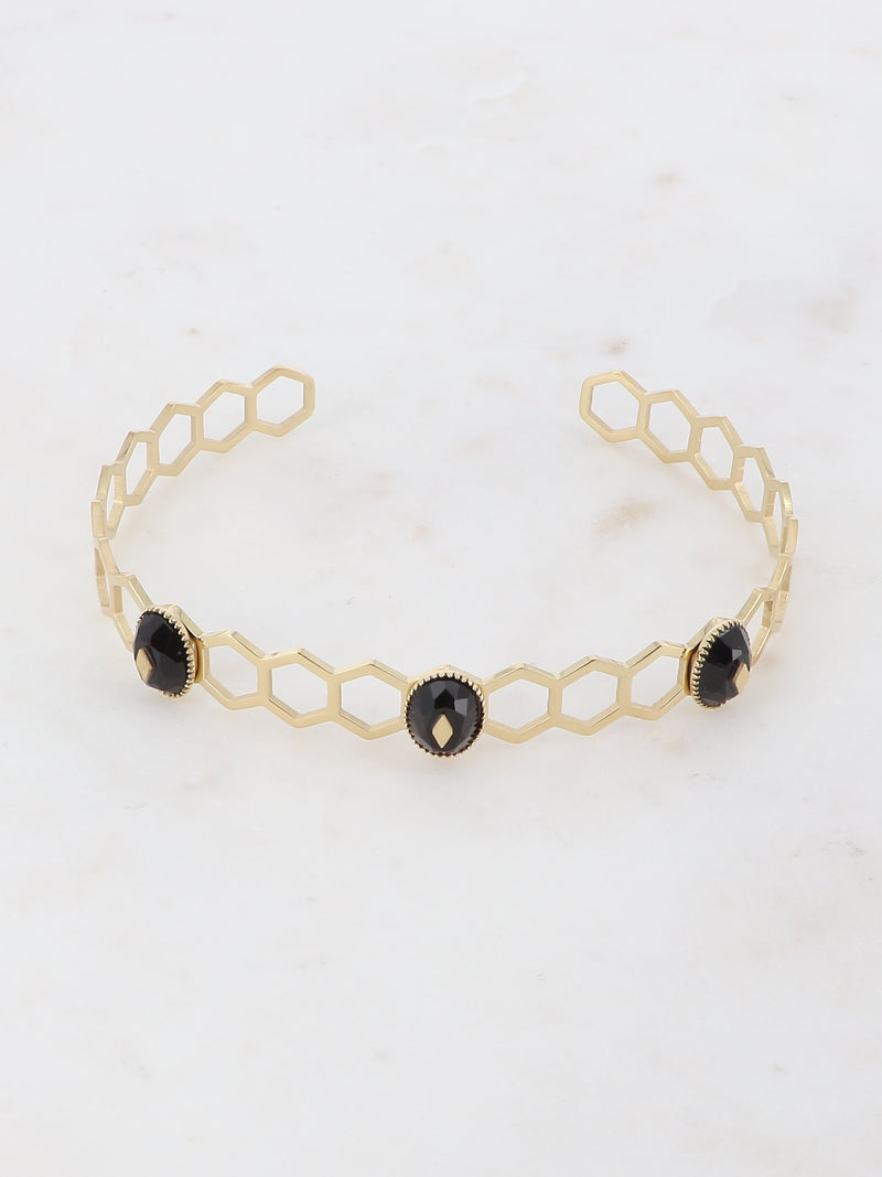 Bracelet jonc Micoya