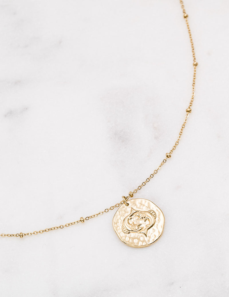 Collier Astro - Poisson